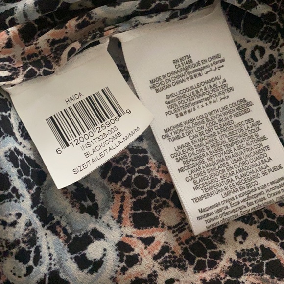 BCBGMaxAzria top - Picture 8 of 8